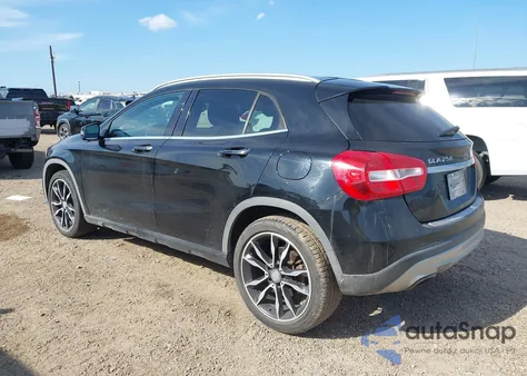 2016 Mercedes-Benz Gla 250 из США, поврежденный, VIN WDCTG4EB3GJ244301